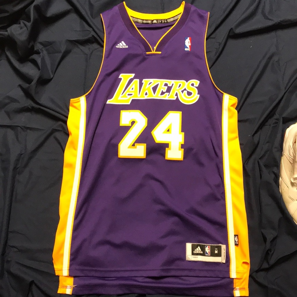 Adidas Kobe Bryant Swingman Jersey